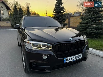 Авто BMW X5 2014 № 8777262