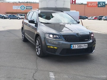 Авто Skoda Octavia 2016 № 8777264