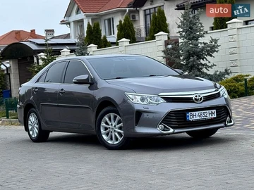 Авто Toyota Camry 2017 № 8777267