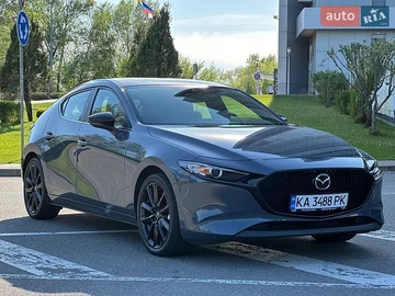 Авто Mazda 3 2023 № 8777270