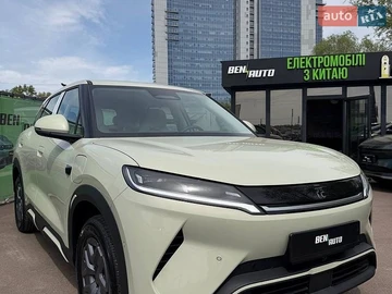 Авто BYD Yuan Up 2025 № 8777274