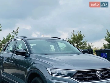 Авто Volkswagen T-Roc 2020 № 8777276