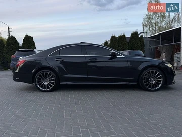 Авто Mercedes Cls-Class 2014 № 8777277