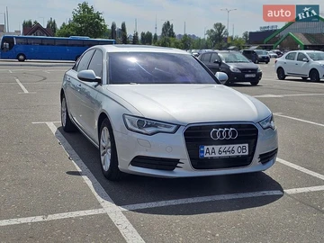 Авто Audi A6 2015 № 8777279