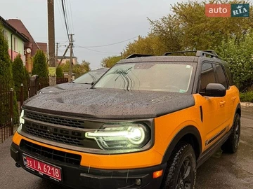 Авто Ford Bronco Sport 2020 № 8777280