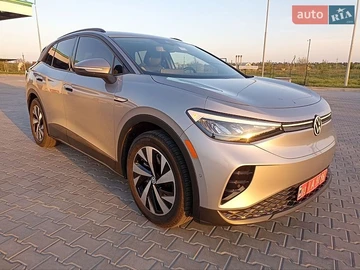 Авто Volkswagen Id 4 2023 № 8777283