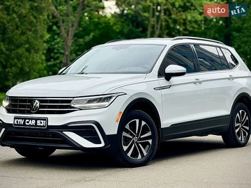 Авто Volkswagen Tiguan 2023 № 8777285