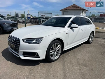 Авто Audi A4 2017 № 8777286