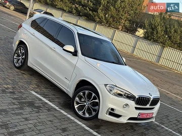 Авто BMW X5 2017 № 8777287