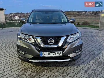Авто Nissan X-Trail 2021 № 8777288