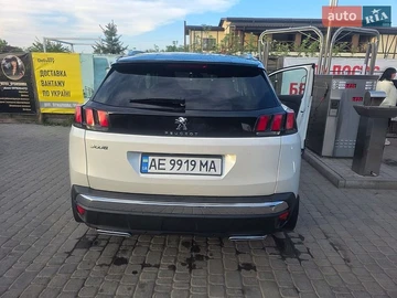 Авто Peugeot 3008 2020 № 8777290
