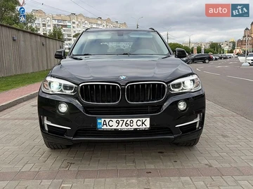 Авто BMW X5 2016 № 8777291
