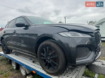Авто Jaguar F-Pace 2022 № 8777293