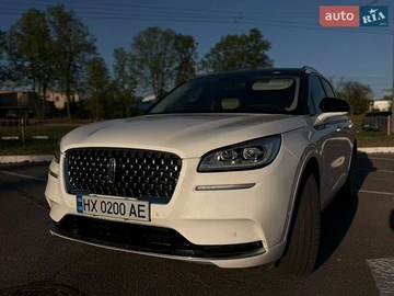 Авто Lincoln Corsair 2020 № 8777294