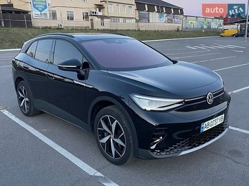 Авто Volkswagen Id 4 2023 № 8777296