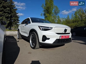 Авто Volvo C40 Recharge 2023 № 8777297
