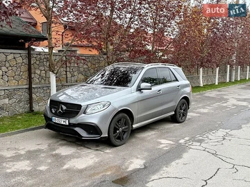 Авто Mercedes M-Class 2013 № 8777299