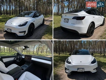 Авто Tesla Model Y 2022 № 8777300