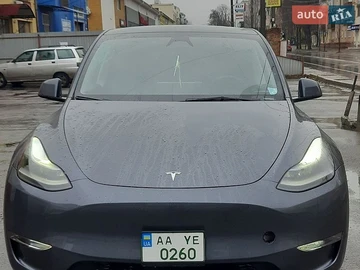 Авто Tesla Model Y 2023 № 8777409
