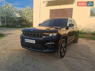 Авто Jeep Grand Cherokee 2022 № 8777416