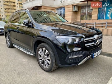 Авто Mercedes Gle-Class 2019 № 8777419