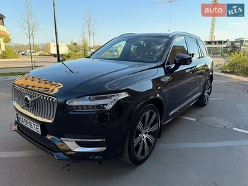 Авто Volvo Xc90 2022 № 8777422