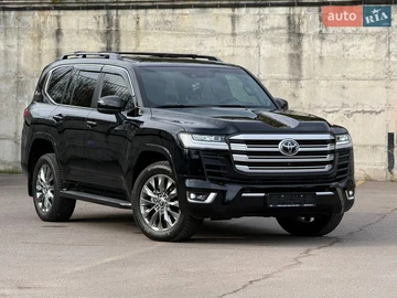 Авто Toyota Land Cruiser 2022 № 8777426