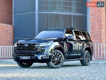 Авто Toyota Land Cruiser 2025 № 8777427