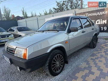 Авто ВАЗ 21099 2009 № 8777429