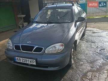 Авто Daewoo Sens 2010 № 8777430