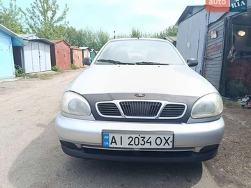 Авто Daewoo Sens 2008 № 8777432