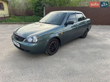 Авто ВАЗ 2170 Priora 2008 № 8777436