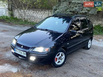 Авто Mitsubishi Space Star 2004 № 8777437