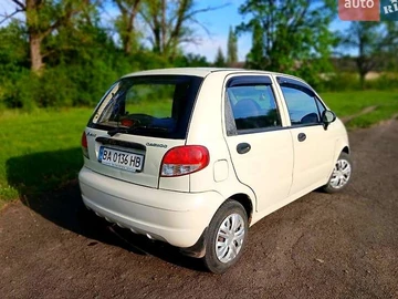 Авто Daewoo Matiz 2013 № 8777440