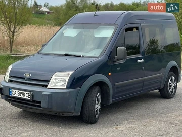 Авто Ford Transit Connect 2003 № 8777449