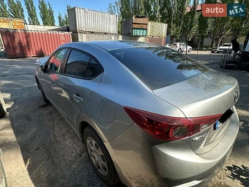 Авто Mazda 3 2014 № 8777451