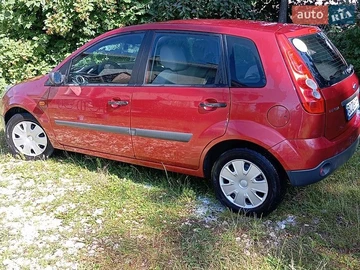 Авто Ford Fiesta 2007 № 8777452