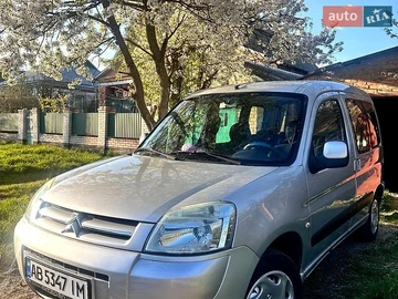 Авто Citroen Berlingo 2005 № 8777453