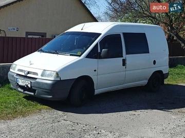 Авто Peugeot Expert 2000 № 8777455