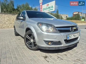 Авто Opel Astra 2006 № 8777456