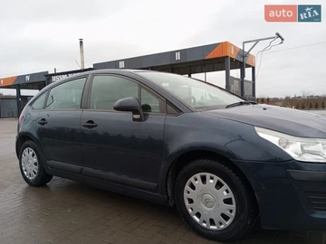 Авто Citroen C4 2008 № 8777461