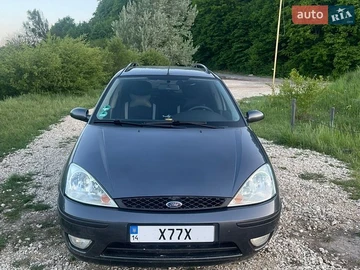 Авто Ford Focus 2003 № 8777462