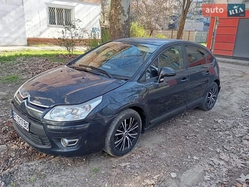 Авто Citroen C4 2008 № 8777463