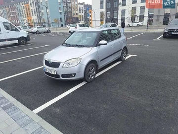 Авто Skoda Fabia 2008 № 8777464