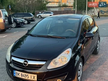 Авто Opel Corsa 2007 № 8777560