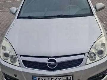 Авто Opel Vectra 2005 № 8777561