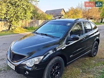 Авто SsangYong Actyon 2008 № 8777563