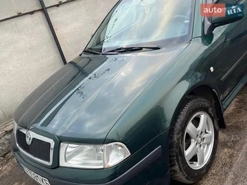 Авто Skoda Octavia 2004 № 8777565