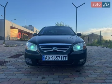Авто KIA Cerato 2008 № 8777569