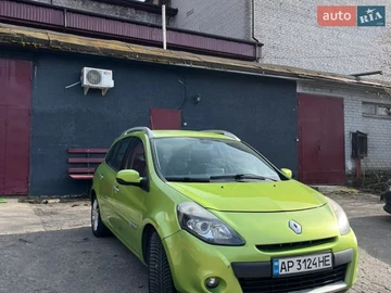 Авто Renault Clio 2011 № 8777570